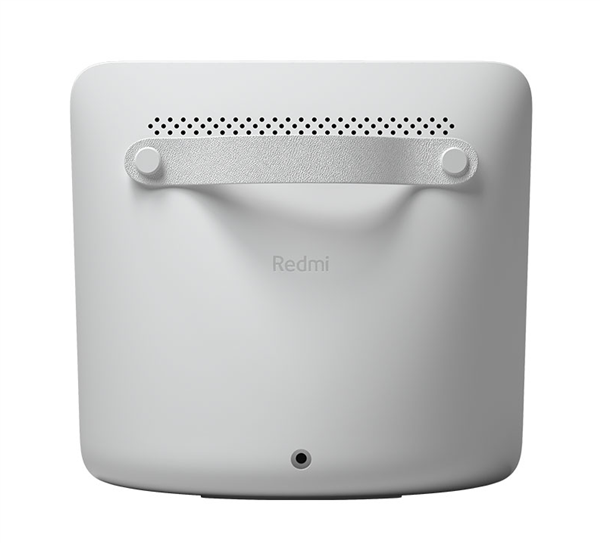 Redmi小爱触屏音箱Pro 8英寸发布：自带电池 499元