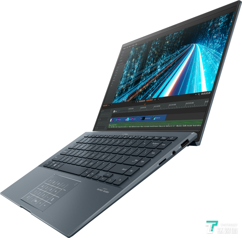 华硕灵耀X系列笔记本发布，首个英特尔EVO平台认证产品亮相 | 钛快讯
