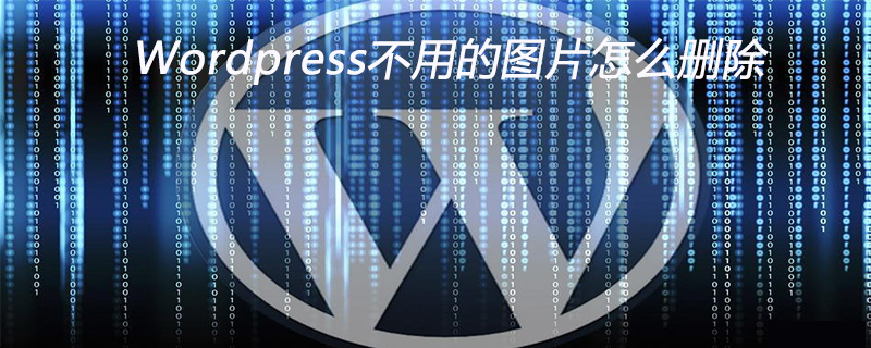 Wordpress中不用的图片怎么删除