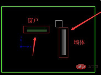 cad画好后怎么分图层