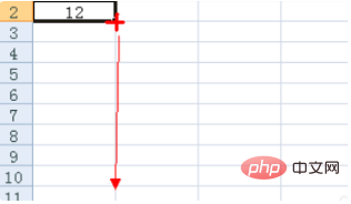 wps表格下拉数字无法递增怎么办？