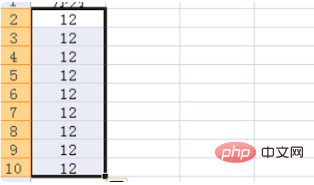 wps表格下拉数字无法递增怎么办？