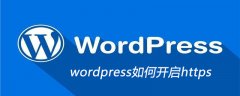 wordpress如何开启https