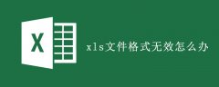 xls文件格式无效怎么办