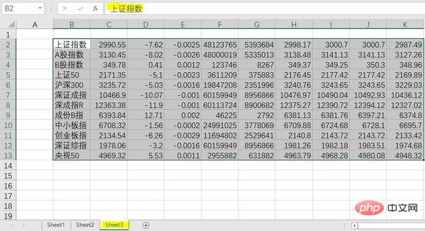 Excel跨表格复制粘贴空白怎么解决