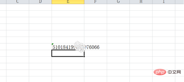 Excel表格输入身份证号不正常显示怎么解决