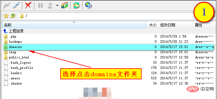 怎么查看Wordpress根目录