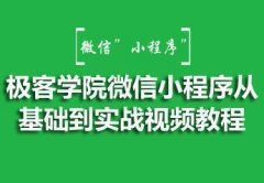 关于小程序应用的详细介绍