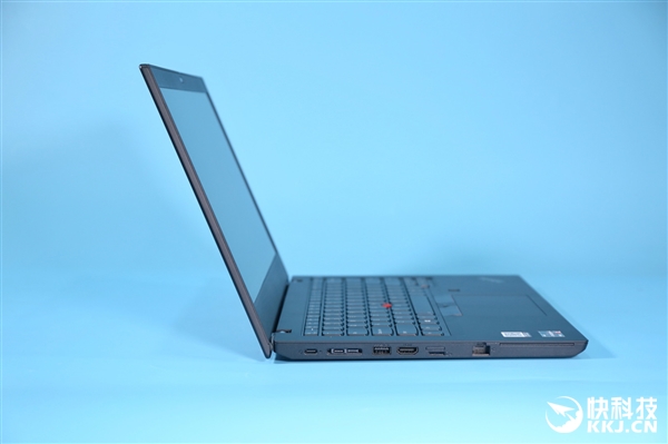 经典小红帽办公神器！联想ThinkPad L14图赏