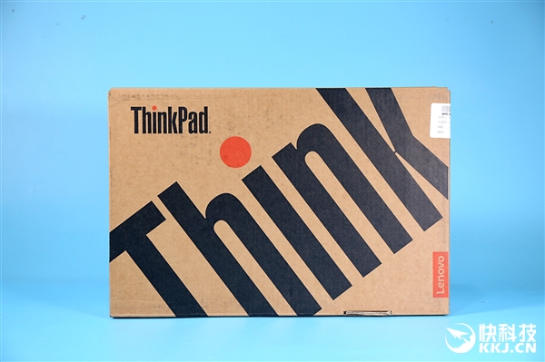 经典小红帽办公神器！联想ThinkPad L14图赏