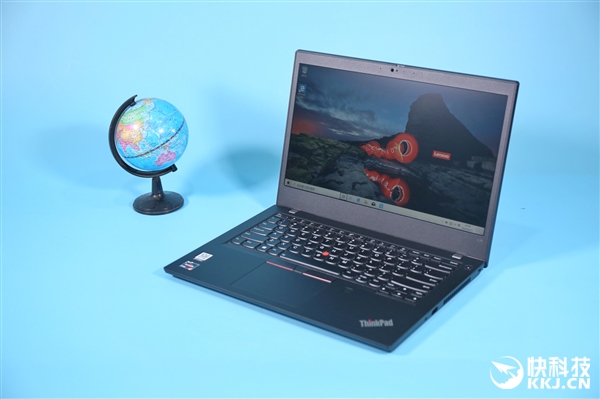 经典小红帽办公神器！联想ThinkPad L14图赏