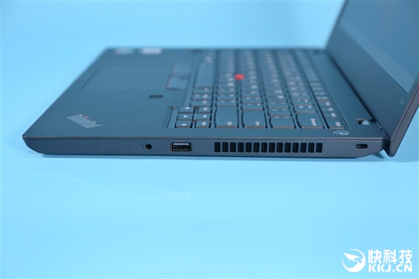 经典小红帽办公神器！联想ThinkPad L14图赏