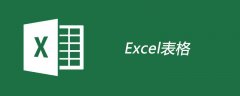 Excel表格是什么
