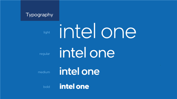 52年来第三次更换品牌形象 Intel：我们跟五年前不一样了