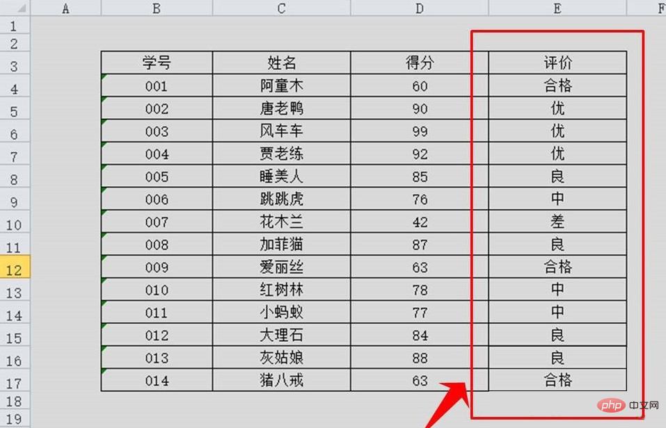 if函数如何多个条件并列