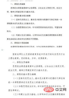 文章如何排版更加标准