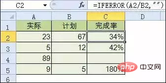 Excel函数所有公式汇总