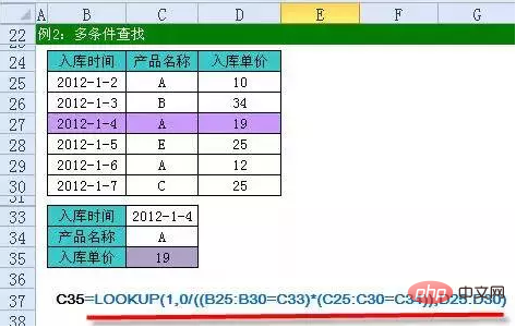 Excel函数所有公式汇总