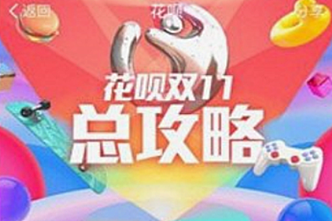 2020双十一花呗临时额度是多少？每个人都有吗？