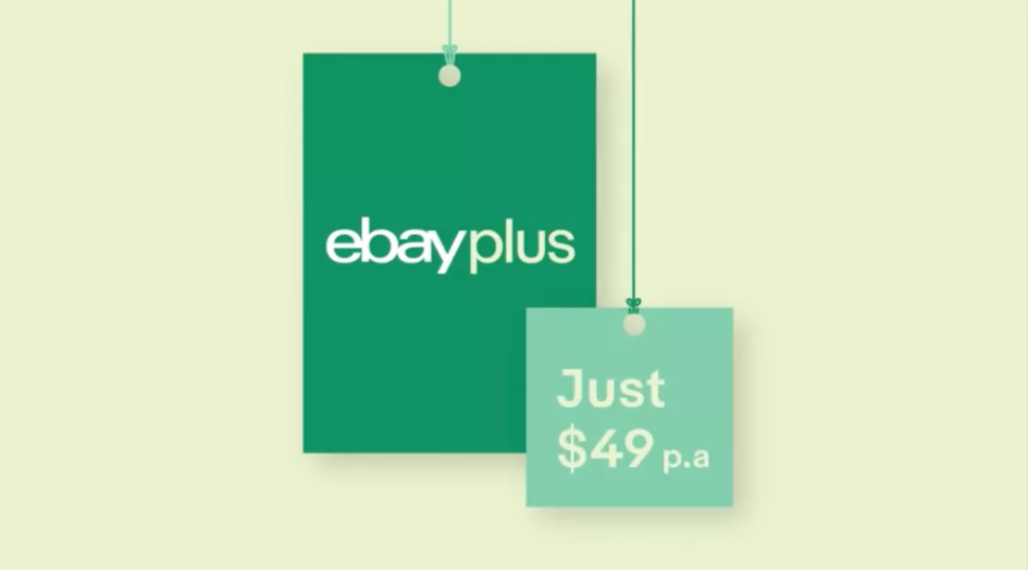 成为eBay Plus卖家，占领澳大利亚站点Deals促销C位