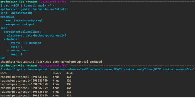 Fairwinds为Kubernetes备份和恢复添加了开源接口