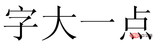 word的字体已经最大了怎么还可以再大