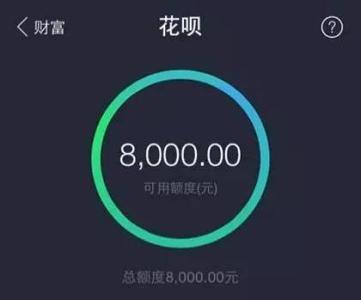 花呗临时额度要不要领？不领会怎么样？