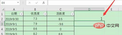 Excel符号函数sign的使用教程