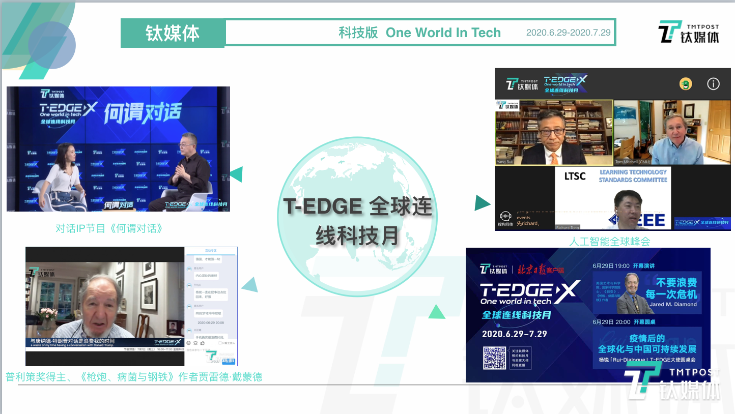 钛媒体创始人赵何娟出席服贸会演讲：技术变量将成为未来消费产业变革的“新动能”