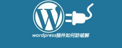 wordpress插件如何防破解