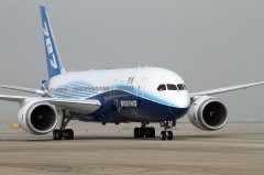 波音787梦幻客机查出生产问题，涉及约900架已交付客机