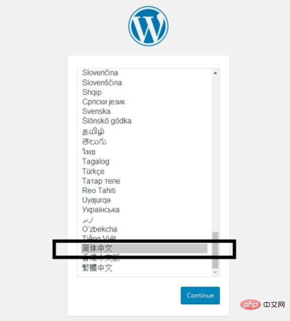 docker环境怎么安装WordPress