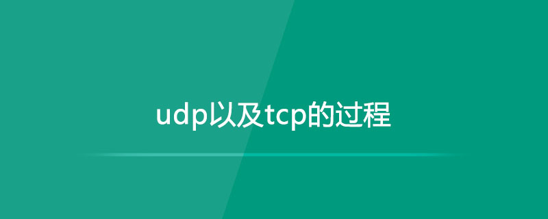 为什么说udp是面向报文的,tcp是面向字节流的