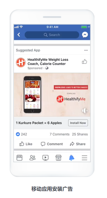 如何选择Facebook的广告形式？
