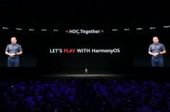 连接无限可能！华为HarmonyOS 2.0 正式发布