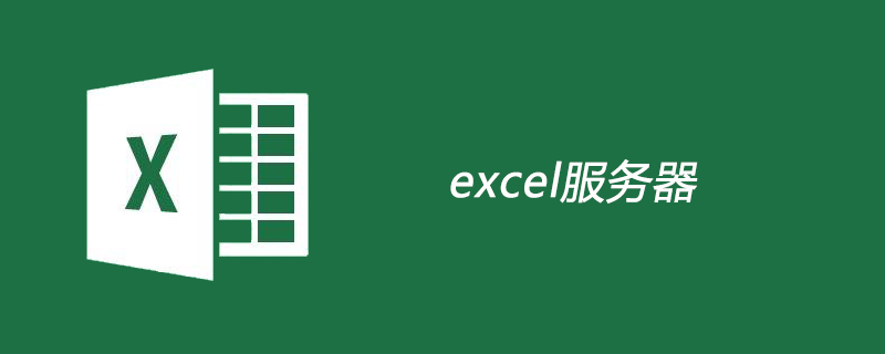 excel服务器是什么