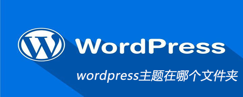 wordpress主题在哪个文件夹