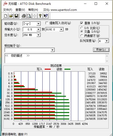 突破性Xtacking闪存架构！长江存储致钛PC005 Active 512GB SSD评测