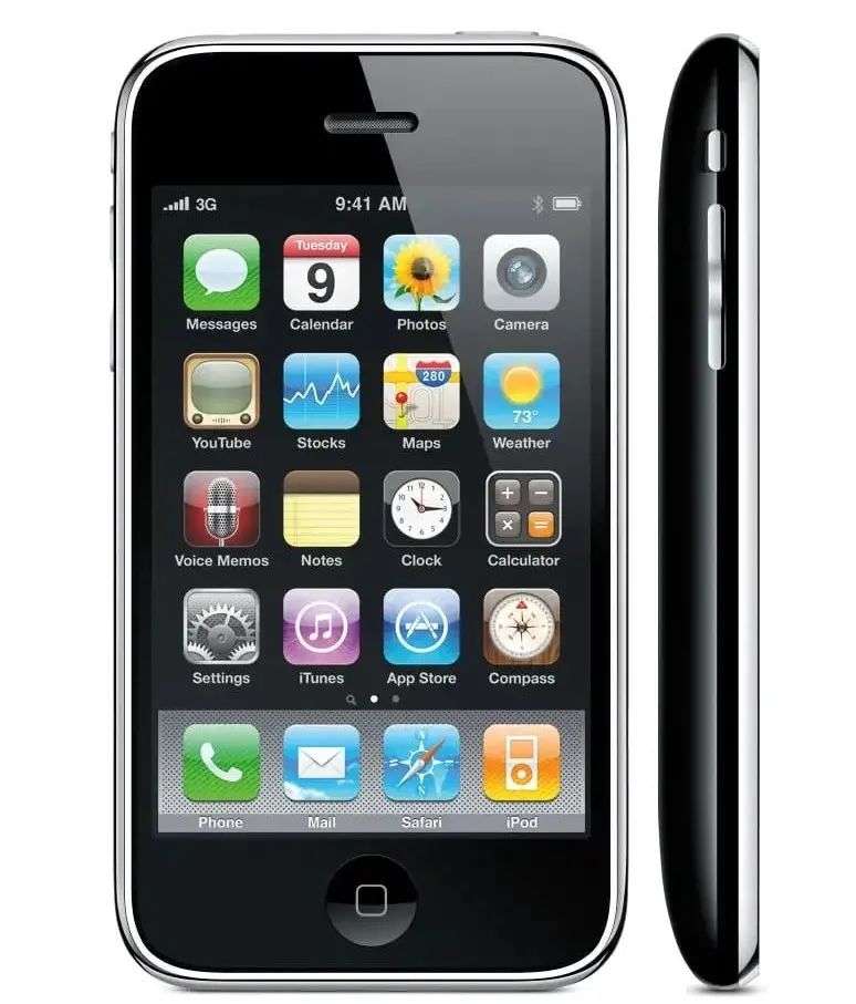 iPhone入华十年，从“奢侈品”到“街机”
