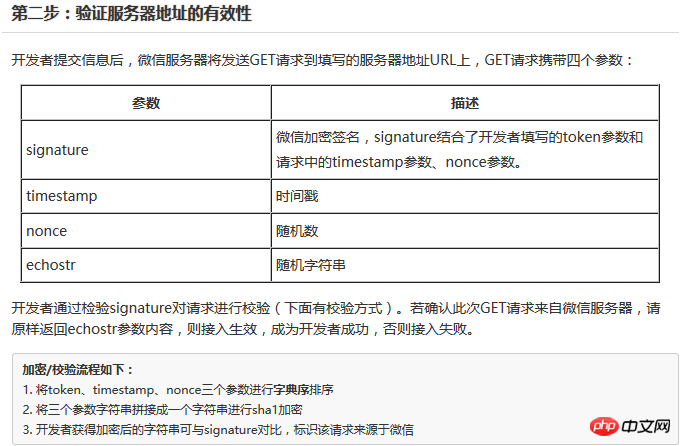 使用C#微信开发服务器配置说明