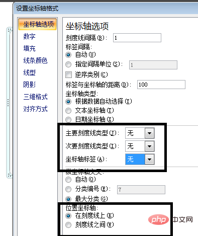 excel2007柏拉图折线从0开始