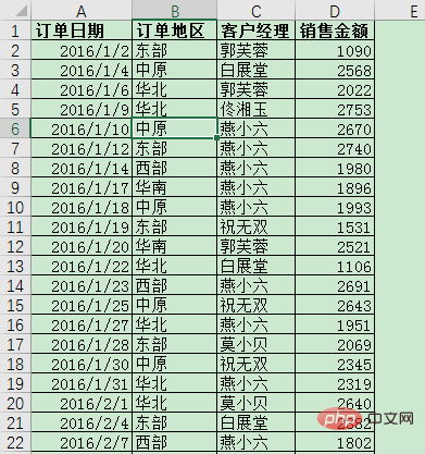 Excel中高级筛选或条件怎么写