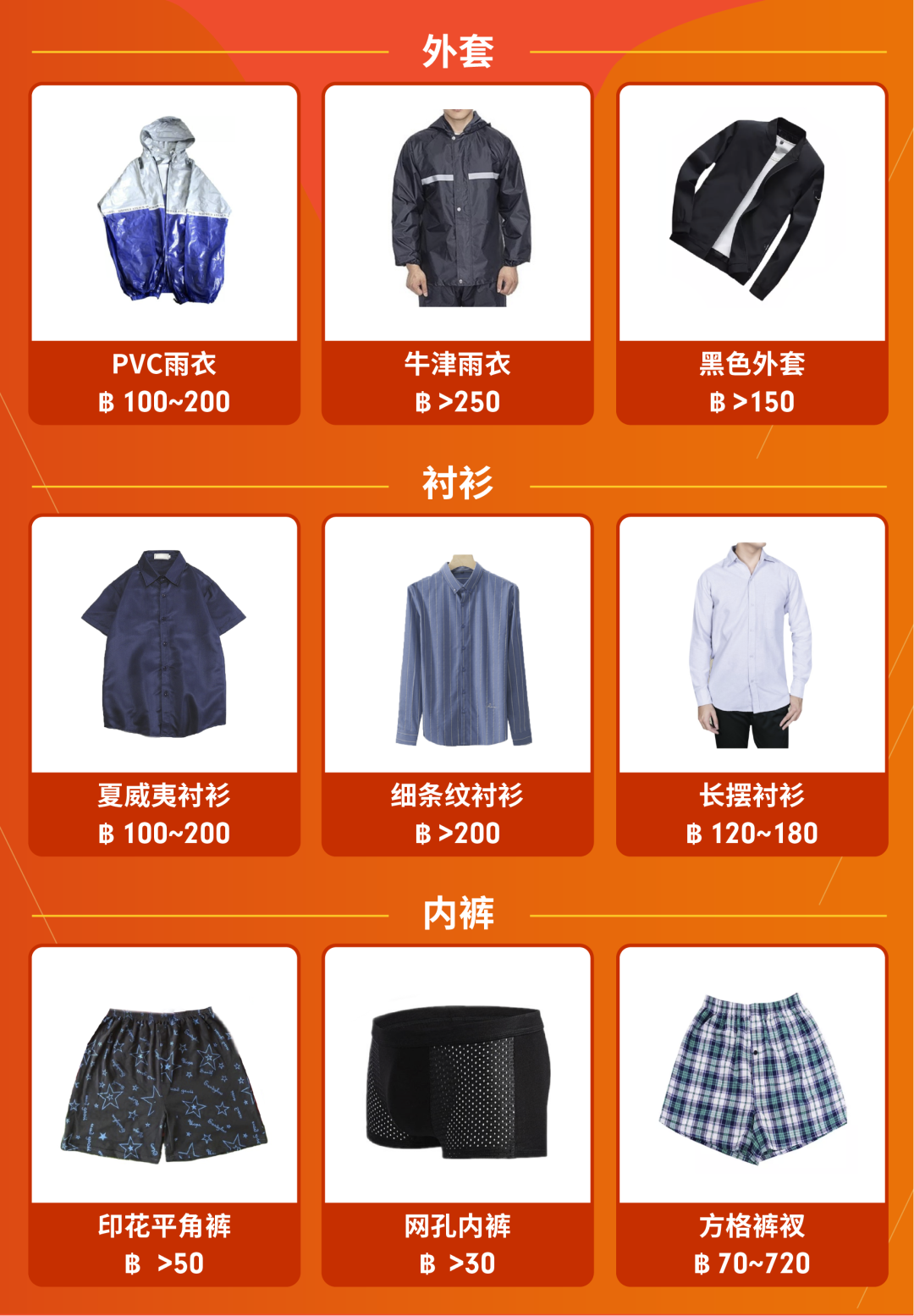 Shopee时尚&生活东南亚雨季热搜预测, 泰国跨境专属营销日历先发!