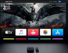 苹果悄然发布新Apple TV 4K：搭载A10X、售价1200元