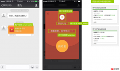 C#开发微信门户及应用微信裂变红包
