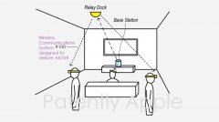 苹果申请无线通信系统专利 能以1Gbps的速度传输AR/VR内容