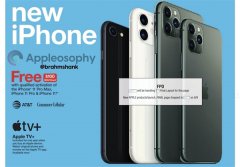 苹果官方账号泄天机：iPhone 12明晚发布有戏