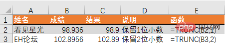 excel常用数学函数有哪些