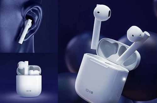 百度真无线智能耳机曝光：形似AirPods 续航28小时