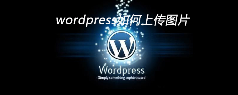 wordpress如何上传图片